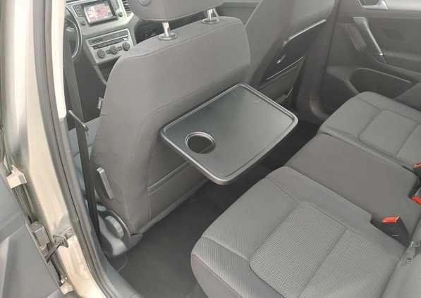 Volkswagen Golf Sportsvan cena 39999 przebieg: 165000, rok produkcji 2014 z Białystok małe 781